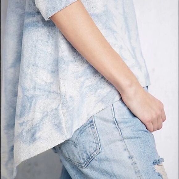 Free People Tie Dye Sweater - Picture 2 of 12
